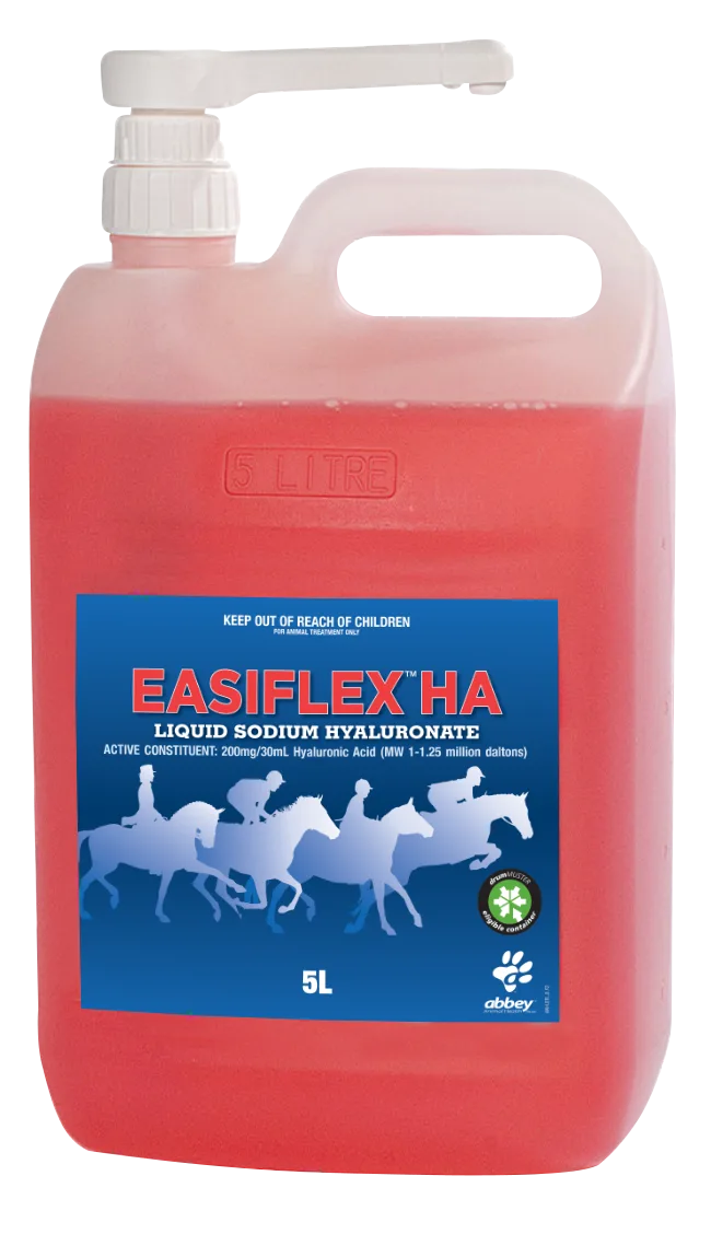 ABBEY LABS Easiflex HA Liquid