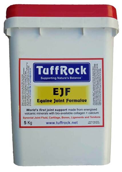 TUFFROCK Equine Joint Formula & Calcium