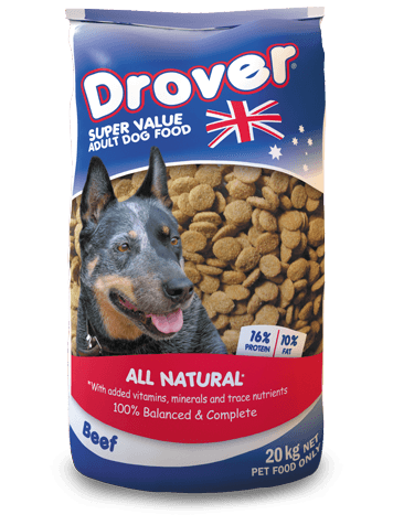 Donate A Bag COPRICE Drover Dog Food