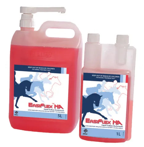 ABBEY LABS Easiflex HA Liquid